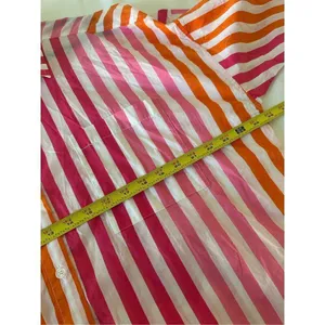 NWT Beach Riot Alexa Top in Sunset Stripes Size PL thumbnail 9