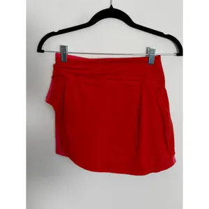 Lululemon Asymmetrical Layered High-Rise Tennis Skirt size 2 thumbnail 6