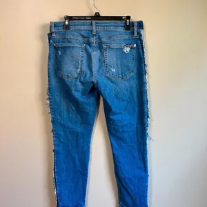 7 for all mankind size 32 jeans‎ thumbnail 5