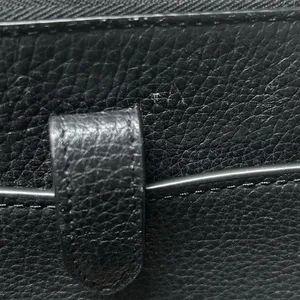 Kate Spade Leila Pebbled Small Tab Crossbody Shoulder Mini Bag Black *NO STRAP thumbnail 7