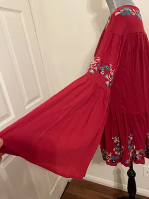Free People Dress Mini thumbnail 6
