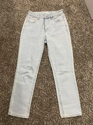 PacSun straight leg jeans thumbnail 1