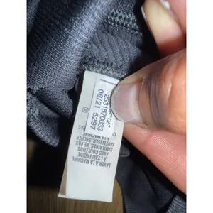 Offline by Aerie Women's Sz XXS Gray Ribbed Knit Thermal‎ Athletic Leggings thumbnail 6