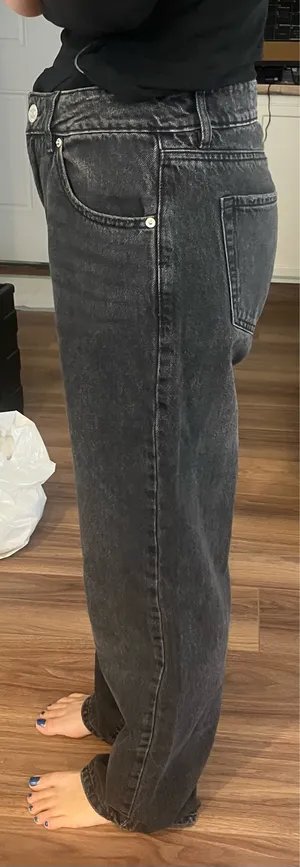 Garage black jeans  thumbnail 5