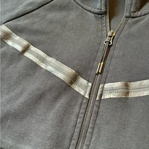 Nike Cropped Tech Hoodie thumbnail 2