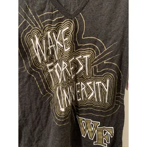 KA by Knights Apparel Women's T-Shirt "Wake Forest University" Choose Your Size thumbnail 8