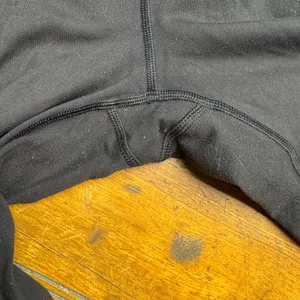 Lululemon Align High Rise Black Cropped Leggings Yoga Athleisure Women‎ thumbnail 3