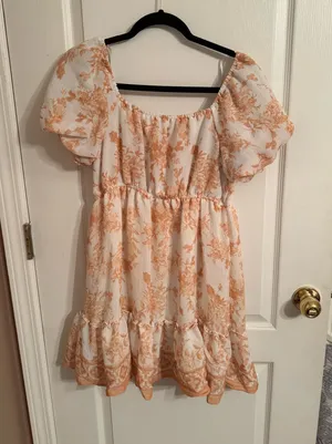 Boutique mini dress thumbnail 1