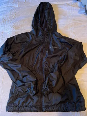 Columbia Raincoat thumbnail 1
