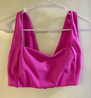 PINK Victoria's Secret Sports Bra thumbnail 1