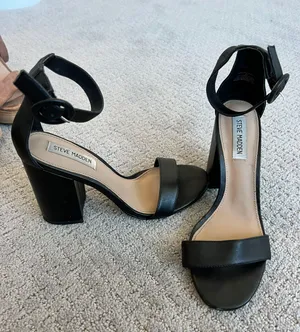 Steve Madden Block Heel thumbnail 1