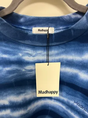 Tie Dye Crewneck thumbnail 3