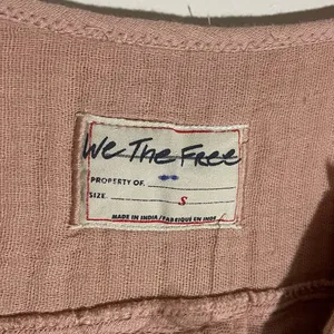 NWT Free People Easy Sunday Top thumbnail 7