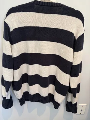 Striped Brandy Melville Sweater thumbnail 2