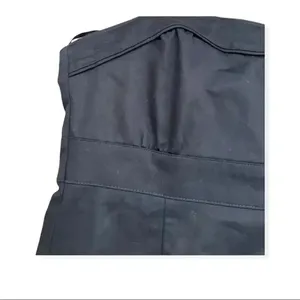 H&M Women Sleeveless A Line Black Dress Sz 10 thumbnail 3