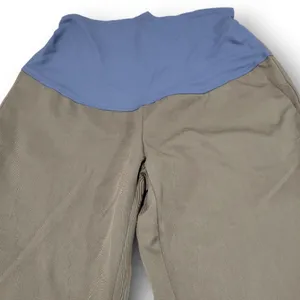 Maacie Pants Size Small Women's Maternity Pants Straight Leg Trousers Casual EUC thumbnail 3