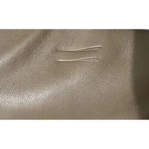 Marc New York Andrew Marc Pencil Skirt Full Control Waistband Beige‎ Combo L thumbnail 11