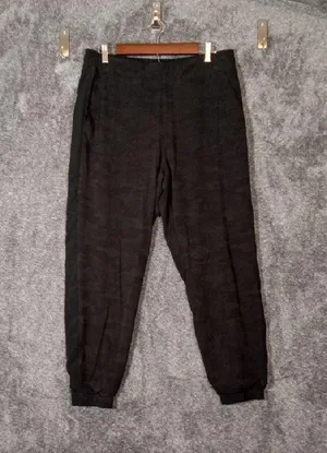 Athleta Brooklyn Textured Lined Jogger Womens 16 Outdoor Winter thumbnail 3