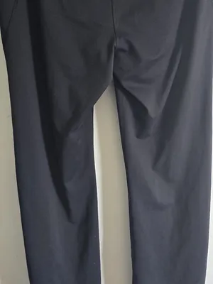 Under Armour Black Straight-Leg Performance Pants thumbnail 12