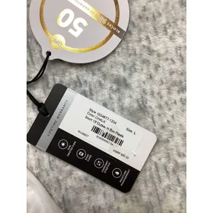 Tail‎ White Label Chalk White Box Pleat Athletic Tennis Golf Skort GG4877-1204 L thumbnail 3