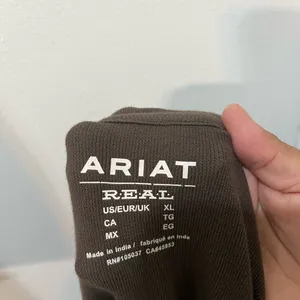 Ariat REAL Henley Shirt thumbnail 10