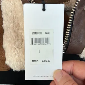 NWT 7 For All Mankind Winter Coat thumbnail 15