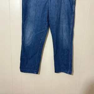 Vintage Wrangler High Rise Western Jeans Blue USA Denim Mom Jeans Women’s thumbnail 2