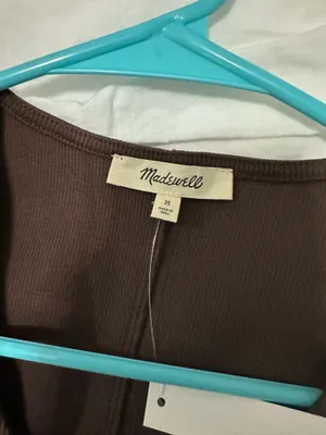 Madewell Top thumbnail 3