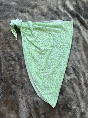 Shein Bikini and Wrap Skirt thumbnail 4