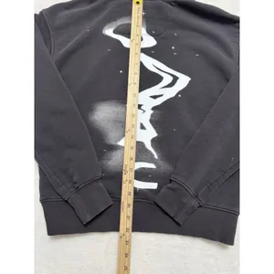On Cloud Running Women's Hoodie Black Pocket Swiss Engineering Pullovers Size Xs thumbnail 12