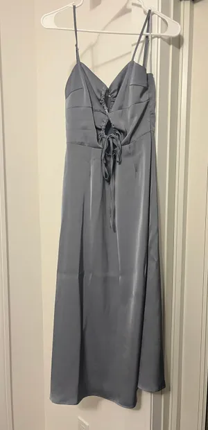 Blue Tie Boutique Dress thumbnail 1