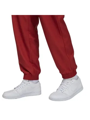 Nike Women’s Jordan Jumpman Woven Jogger Pants Dusty Peach/Dune Red XL Athletic thumbnail 3
