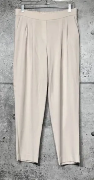 aritzia babaton cohen pants size 4 cream thumbnail 1