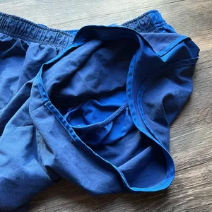 Nike Dri-Fit Blue Shorts thumbnail 2