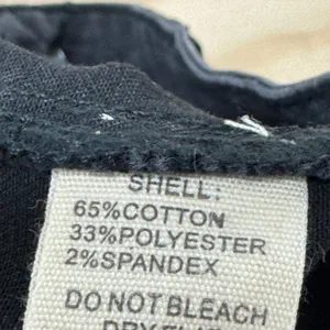 NWT Altar'd State‎ Flare Jeans Washed Black High Rise Bell Bottom XS IP34830-01A thumbnail 6