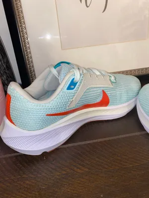 Nike Air Zoom Pegasus 40 Running Shoes Sneakers Size 6 Jade Ice New W Box thumbnail 12