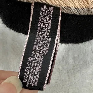 Victoria's Secret Black Lace‎ Strappy Back Bralette XS Unlined Wireless thumbnail 5