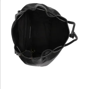 Frye Jade Studded‎ Leather Backpack, ADJUSTABLE Chain/Leather Strap, Black, NWT thumbnail 6