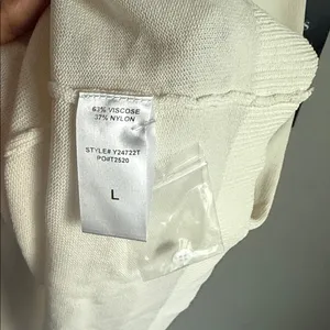 NEW TUCKERNUCK POMANDER PLACE Ivory Ridley Dress Large thumbnail 8