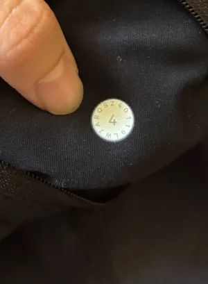 Lululemon Run Times Short II *4" Limited Edition thumbnail 6