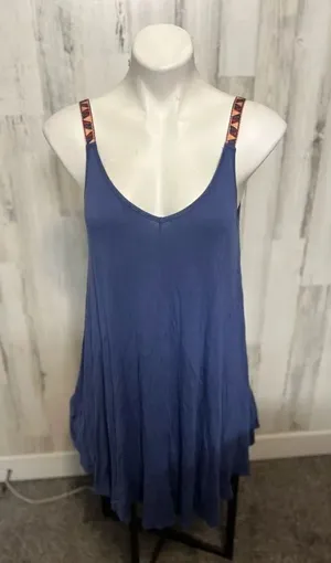 Blue dress Blue Size M thumbnail 1