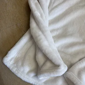 The North Face Cozy Ivory Fleece Quarter-Zip Pullover thumbnail 9