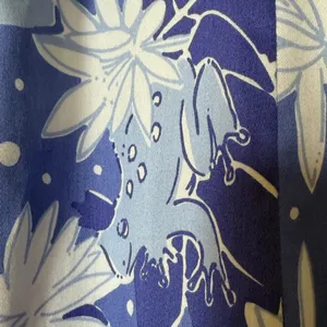 Lilly Pulitzer Dress 6 Vintage NWT Krista Lotus Blue Prince Charming Frogs thumbnail 3