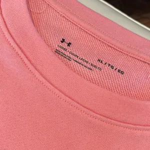 Under Armour Women's Cropped Sweatshirt thumbnail 2
