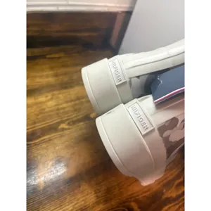 Tommy Hilfiger gray camo short rain boots size 6 thumbnail 9