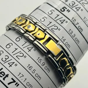Vintage Premier Designs Two-two Stainless Steel Women’s Quartz Watch thumbnail 9