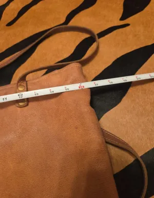 Myra Bags Brown Leather thumbnail 8