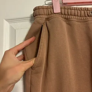 Abercrombie Brown Jogger Sweatpants thumbnail 5