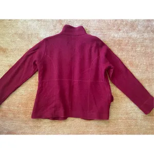 Jane Ashley Wool Blend Jacket  L thumbnail 8