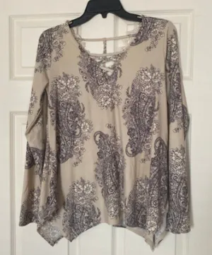 Daytrip medium floral Blouse thumbnail 1